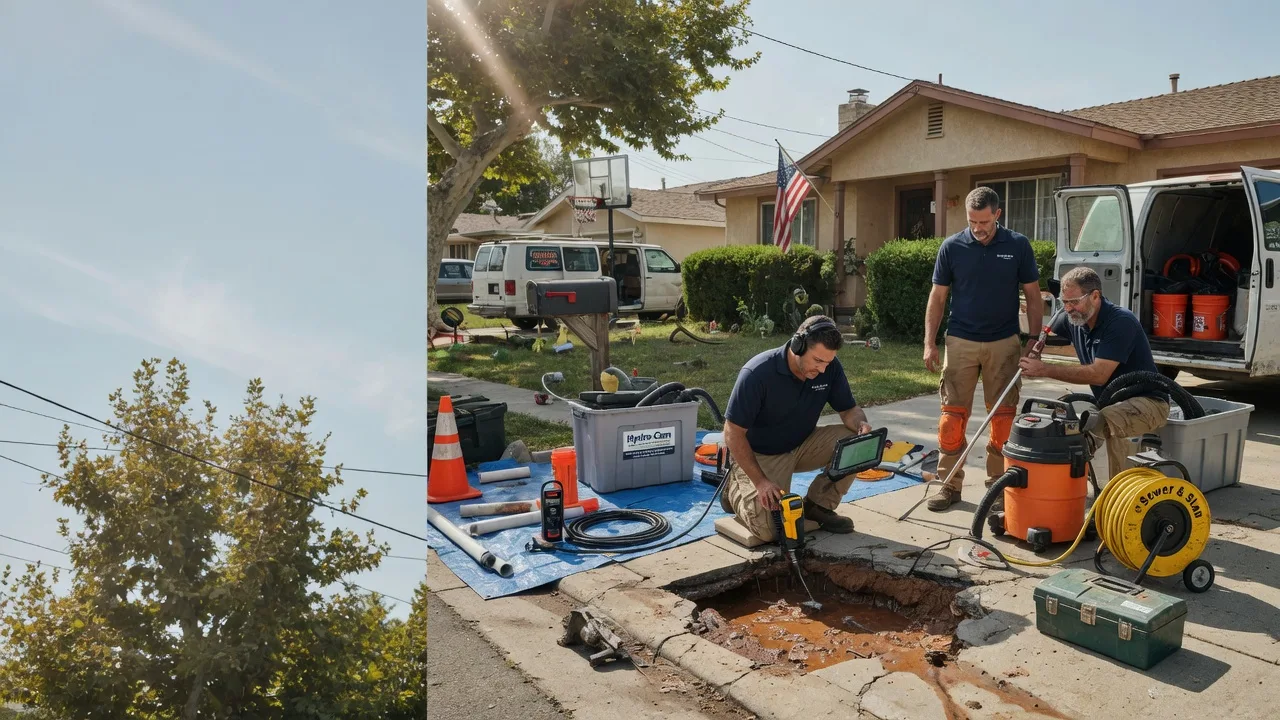 Slab Leak Repair in Brighton, MI near me